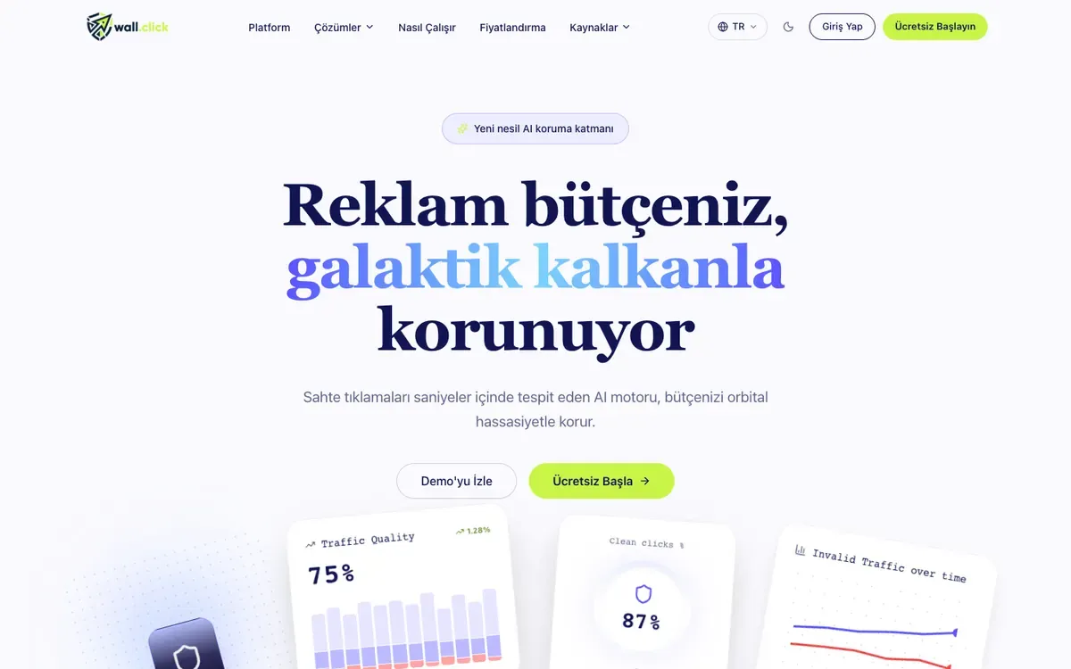 wall.click — Webin Agency referansı